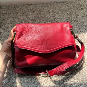 Vince Camuto Leather Clem Crossbody